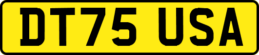 DT75USA