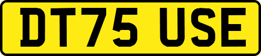DT75USE