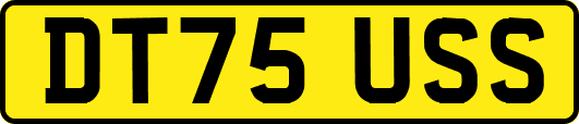 DT75USS