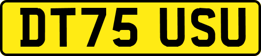 DT75USU