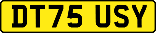 DT75USY