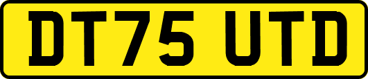 DT75UTD