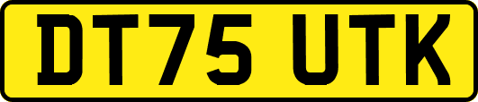 DT75UTK
