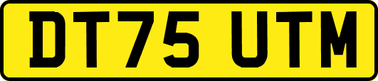 DT75UTM