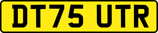 DT75UTR