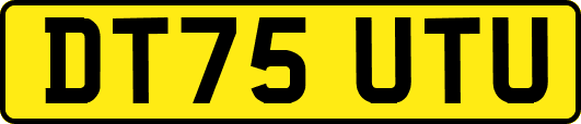DT75UTU