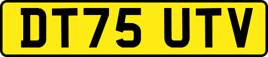 DT75UTV