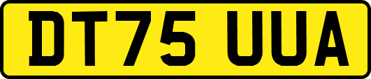DT75UUA