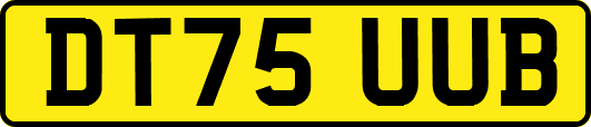 DT75UUB