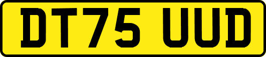 DT75UUD