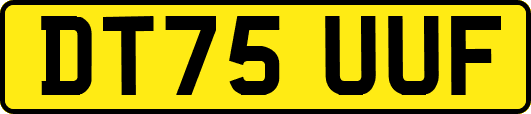 DT75UUF