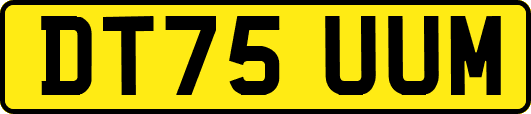 DT75UUM