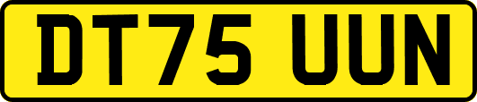 DT75UUN