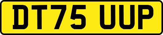 DT75UUP