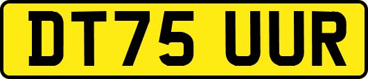 DT75UUR
