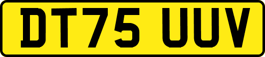 DT75UUV