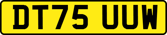 DT75UUW