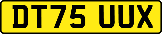 DT75UUX