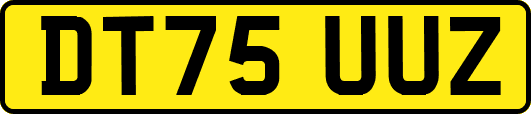 DT75UUZ