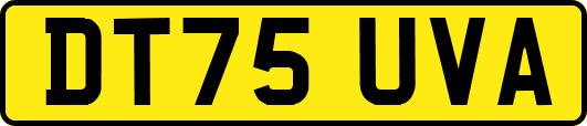DT75UVA