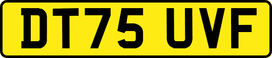 DT75UVF