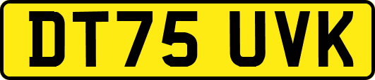 DT75UVK
