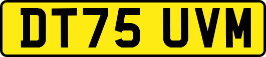 DT75UVM