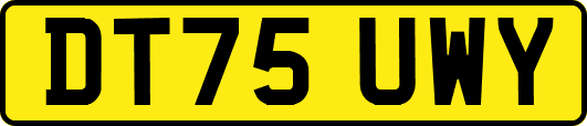 DT75UWY