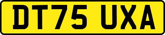 DT75UXA