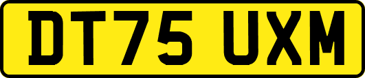 DT75UXM