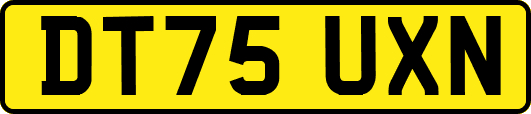 DT75UXN