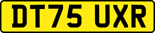 DT75UXR