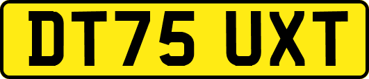 DT75UXT