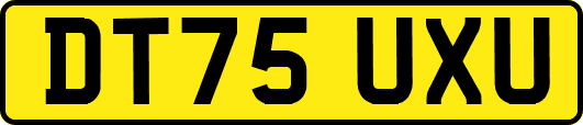 DT75UXU