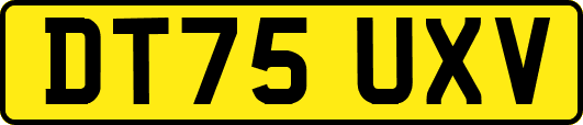DT75UXV