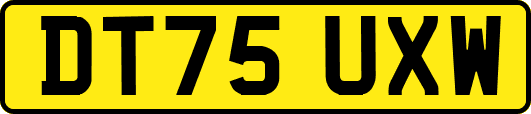 DT75UXW