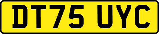 DT75UYC