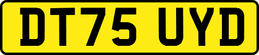 DT75UYD