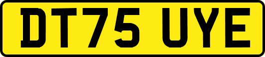 DT75UYE