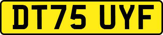 DT75UYF