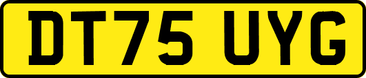 DT75UYG
