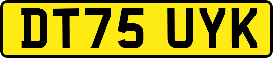 DT75UYK
