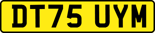 DT75UYM