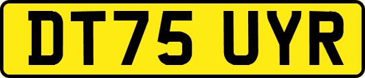 DT75UYR