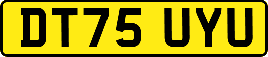 DT75UYU