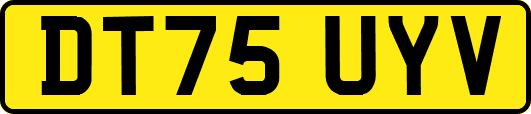 DT75UYV