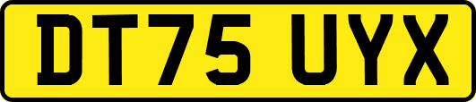 DT75UYX