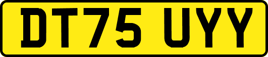DT75UYY