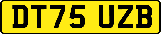 DT75UZB