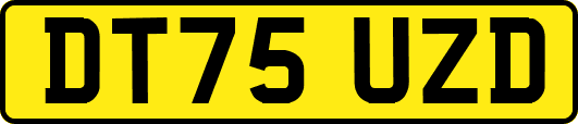 DT75UZD